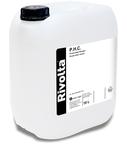 P.H.C.-RIVOLTA Reiniger von Bremer & Leguil